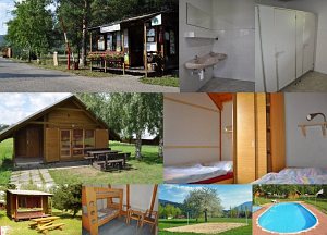 Kemping Varín [Nagyítás - új ablak]