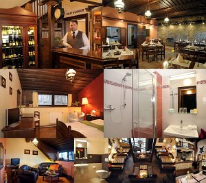 Koliba U Černého medvěda [Nagyítás - új ablak]