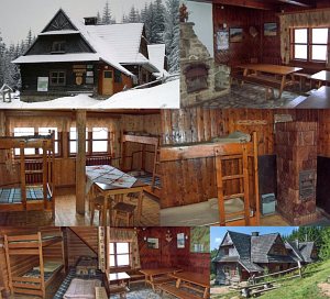 Schronisko PTTK na Hali Krupowej [Nagyítás - új ablak]