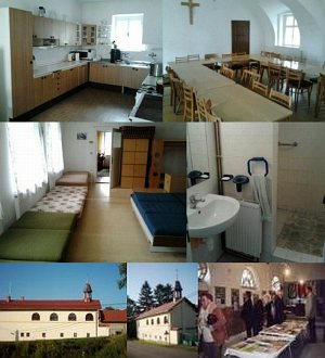 Komunitní centrum Klášter [Nagyítás - új ablak]