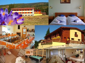 Panzió Pod Barancom [Nagyítás - új ablak]