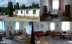 Turistaszálló Na Lapači [Nagyítás - új ablak]