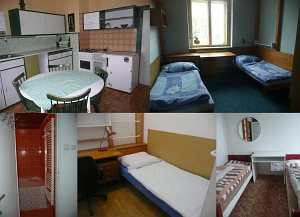 Apartman Komárková [Nagyítás - új ablak]