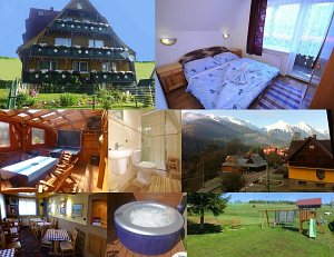 Családi panzió Bayer [Nagyítás - új ablak]