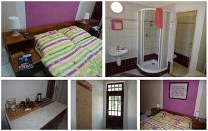 Apartman na nádraží Ostrava-střed [Nagyítás - új ablak]