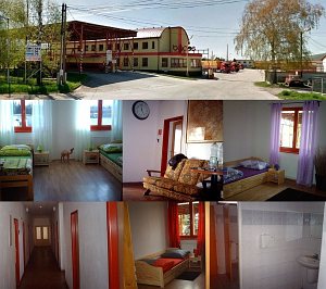 Ubytovanie BYDOS [Nagyítás - új ablak]