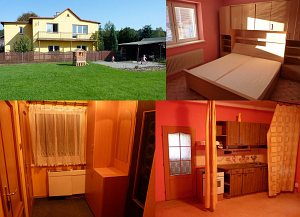 Apartman v Tiché [Nagyítás - új ablak]