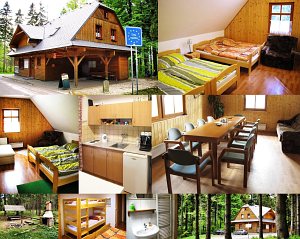 Menedékház Kladské sedlo [Nagyítás - új ablak]