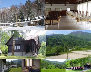 Rekreációs központ Bystrička [Nagyítás - új ablak]