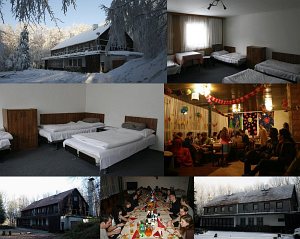 Turistaház Haffner [Nagyítás - új ablak]