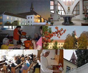 Klášter sester Těšitelek v Rajhradě - Dům pro hosty [Nagyítás - új ablak]