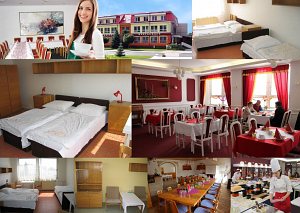 Panzió v hotelu Junior [Nagyítás - új ablak]