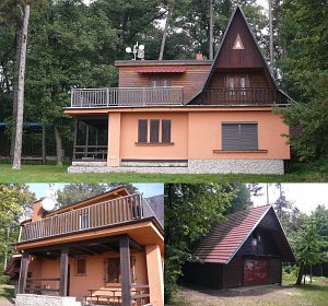 Házikó na Kopci svatého Antonína [Nagyítás - új ablak]