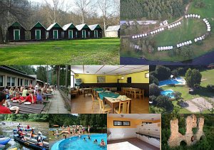 Rekreációs központ Pod Templštýnem [Nagyítás - új ablak]