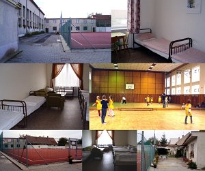 Turistaszálló Sokolovna VPS [Nagyítás - új ablak]