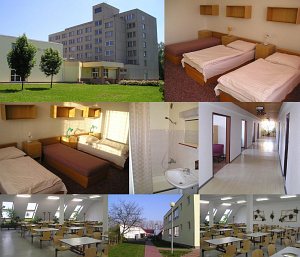 Turistaszálló Obchodní akademie [Nagyítás - új ablak]