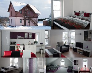 Apartmanok Na Rozcestí [Nagyítás - új ablak]