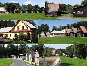 Rekreační středisko [Nagyítás - új ablak]
