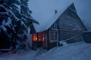 Prytulok pid Javornykom (do roku 2015) [Nagyítás - új ablak]