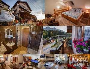 Panzió Gazda [Nagyítás - új ablak]