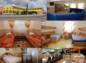 Szálloda Družba [Nagyítás - új ablak]