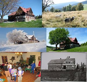 Menedékház Hubertus [Nagyítás - új ablak]