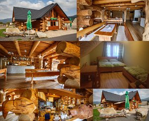 Panzió Koliba Studienka [Nagyítás - új ablak]