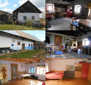 Kamenný dom Častobrezie [Nagyítás - új ablak]