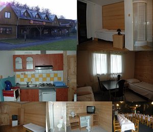 Panzió Koliba Satanka [Nagyítás - új ablak]