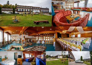 Szálloda Hrádok [Nagyítás - új ablak]