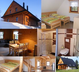 Házikó Čenkovka [Nagyítás - új ablak]