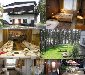 Panzió Niké [Nagyítás - új ablak]