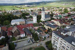 Fara - pastoračné centrum [Nagyítás - új ablak]