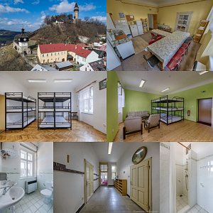 Ubytování Pod starou věží [Nagyítás - új ablak]