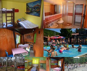 Detský tábor Kysak-Brezie [Nagyítás - új ablak]