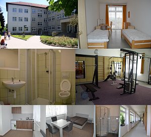 Domov mládeže AGTS [Nagyítás - új ablak]