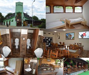 Panzió Klobouk [Nagyítás - új ablak]