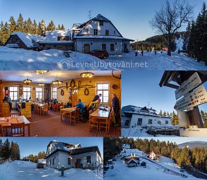 Menedékház Třeštík [Nagyítás - új ablak]