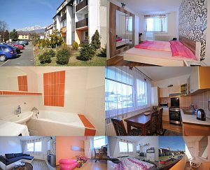 Apartman Tatry [Nagyítás - új ablak]