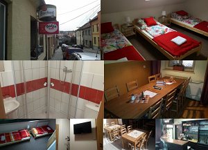 Panzió Bakin Bar [Nagyítás - új ablak]