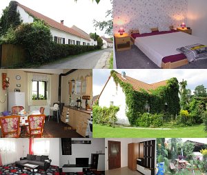 Magánszállás u Žlebů [Nagyítás - új ablak]