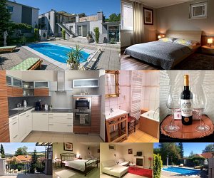 Ferienhaus Piešťany [Nagyítás - új ablak]