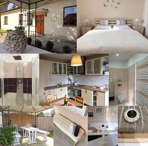 Ferienhaus Díčova [Nagyítás - új ablak]