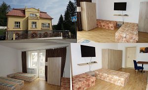 Szálláshely Kabáty [Nagyítás - új ablak]