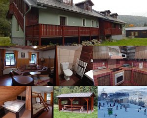 Házikó pod Mravenečníkem [Nagyítás - új ablak]