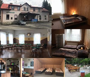 Szálloda Godula [Nagyítás - új ablak]