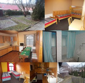 Ubytování Pavla Bartíková [Nagyítás - új ablak]