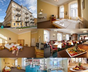 Lázeňský hotel Otava ** [Nagyítás - új ablak]