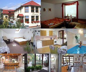 Panzió Regina [Nagyítás - új ablak]