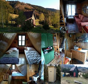 Házikó nad Hutami [Nagyítás - új ablak]